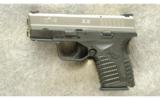 Springfield Armory XDS-9 Pistol 9mm - 2 of 2