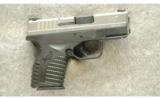 Springfield Armory XDS-9 Pistol 9mm - 1 of 2