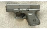 Glock Model G27 Pistol .40 S&W - 2 of 2