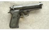 Beretta Model 92FS Pistol 9mm - 1 of 2