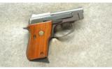 Taurus Model PT-22 Pistol .22 LR - 1 of 2