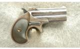 Remington Derringer .41 RF - 1 of 2