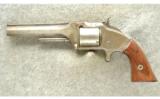 Smith & Wesson Model 1 1/2 Revolver .32 RF - 2 of 2