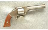 Smith & Wesson Model 1 1/2 Revolver .32 RF - 1 of 2