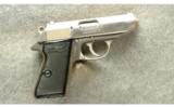 Walther PPKS Pistol .380 ACP - 1 of 2