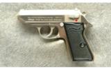 Walther PPKS Pistol .380 ACP - 2 of 2