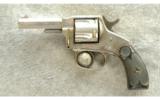 Hopkins & Allen XL Double Action Revolver .38 S&W - 2 of 2