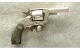 Hopkins & Allen XL Double Action Revolver .38 S&W - 1 of 2
