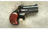 Cobra Model C22M Derringer .22 Mag - 1 of 2
