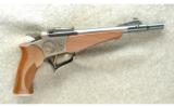 Thompson Center Contender Pistol .44 Mag - 1 of 2