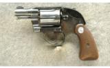 Colt Detective Special Revolver .38 Spec - 2 of 2