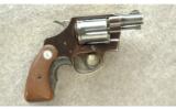 Colt Cobra Revolver .38 Special - 1 of 2
