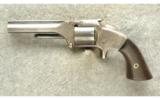 Smith & Wesson Tip Up Revolver .32 RF - 2 of 2
