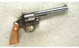 Smith & Wesson Model 17-2 Revolver .22 LR - 1 of 2