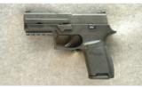 Sig Sauer Model P250 Pistol 9mm - 2 of 2