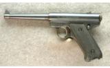 Ruger Standard Model Pistol .22 LR - 2 of 3