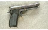 Beretta Model 1951 Pistol 9mm - 1 of 2