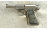 Savage Model 1917 Pistol .32 - 2 of 2