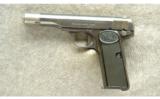FN Model 1922 Pistol 7mmx65 - 2 of 2