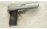 CZ Model 52 Pistol 7.62x25 - 1 of 2