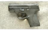 Smith & Wesson M&P9 Shield Pistol 9mm - 2 of 2