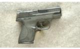 Smith & Wesson M&P9 Shield Pistol 9mm - 1 of 2