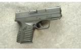 Springfield XDS-45 Pistol .45 Auto - 1 of 2