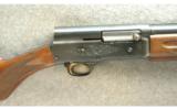 Browning A5 Magnum Twelve Shotgun 12 GA - 2 of 7