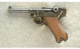 Luger Pistol Mauser Rework 9mm - 2 of 2