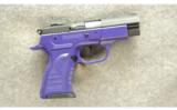 Tanfoglio Witness P-C Purple Lady Pistol 9mm Luger - 1 of 2