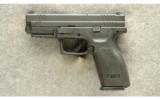 Springfield Model XD-9 Pistol 9mm - 2 of 2
