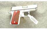 Kimber Model Micro 9 Pistol 9mm - 1 of 2