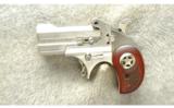 Bond Arms Cowboy Derringer .45C / .410 - 2 of 2