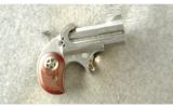 Bond Arms Cowboy Derringer .45C / .410 - 1 of 2