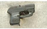 Ruger Model LCP-LM Pistol .380 ACP - 1 of 2