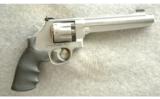Smith & Wesson Performance Center Model 929 Revolver 9mm - 1 of 2
