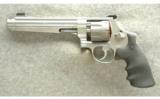 Smith & Wesson Performance Center Model 929 Revolver 9mm - 2 of 2