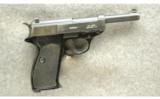 Walther Model P1 Pistol 9mm - 1 of 2