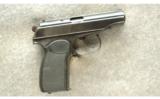 Makarov Model M Pistol 9x18 - 1 of 2