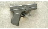 Glock Model 42 Pistol .380 Auto - 1 of 2