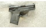 Smith & Wesson M&P40C Pistol .40 S&W - 1 of 2