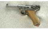 DWM Commercial Model Luger Pistol 7.65mm - 2 of 2