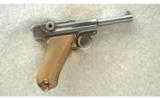 DWM Commercial Model Luger Pistol 7.65mm - 1 of 2