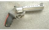 Taurus 444 Raging Bull Revolver .44 Mag - 1 of 2