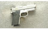 Smith & Wesson Model 45 Tactical Pistol .45 ACP - 1 of 2