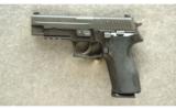 Sig Sauer Model P226 Pistol 9mm - 2 of 2