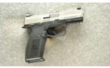 FNH Model FNS-9 Pistol 9mm - 1 of 2