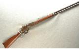 Winchester Model 73 Rifle .38 WCF - 1 of 8