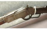 Winchester Model 1873 Rifle .38 WCF - 4 of 8