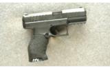 Walther Model PPX Pistol 9mm - 1 of 2
